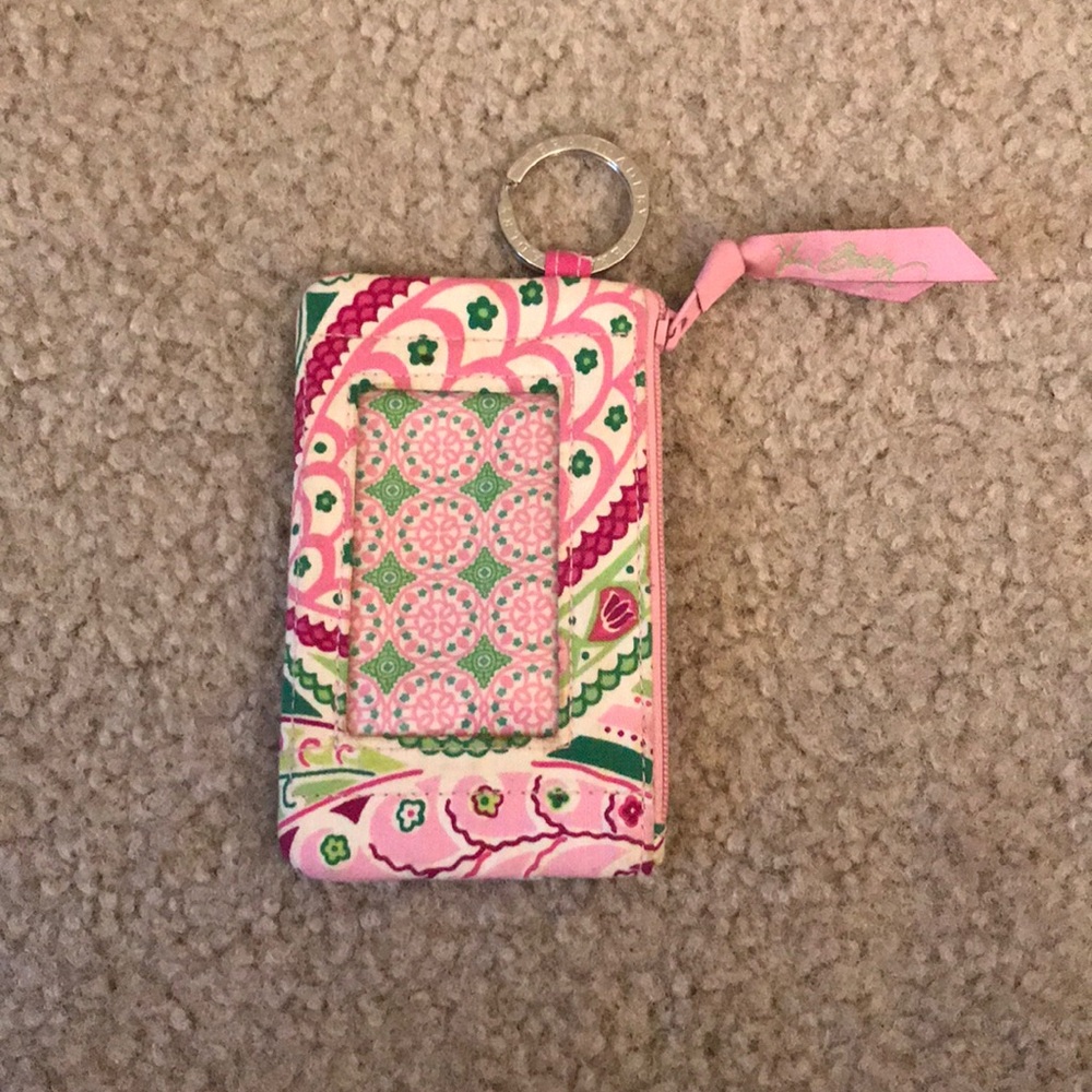 Vera Bradley wallet